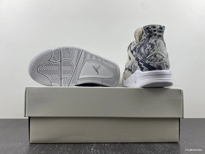 Snakeskin 4 Jordan 819139-030 Retro 0815